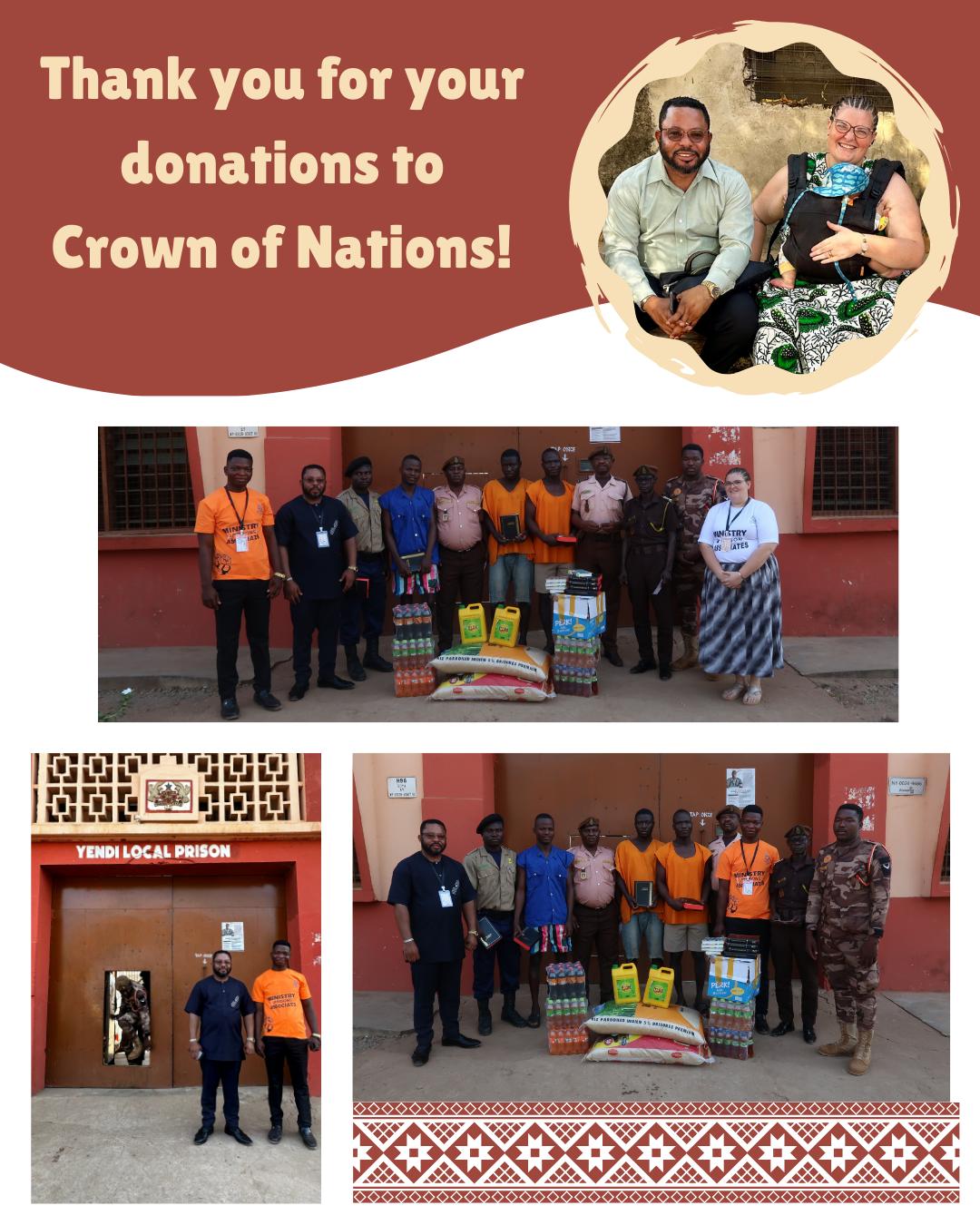Outreach Activities